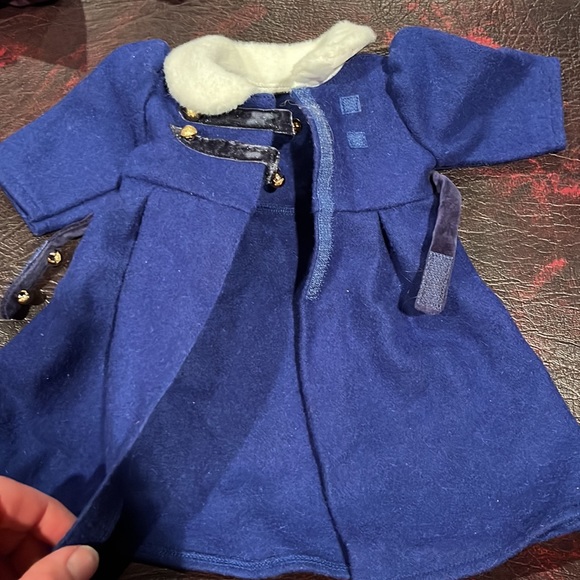 American girl vintage Caroline wool coat - Picture 3 of 5